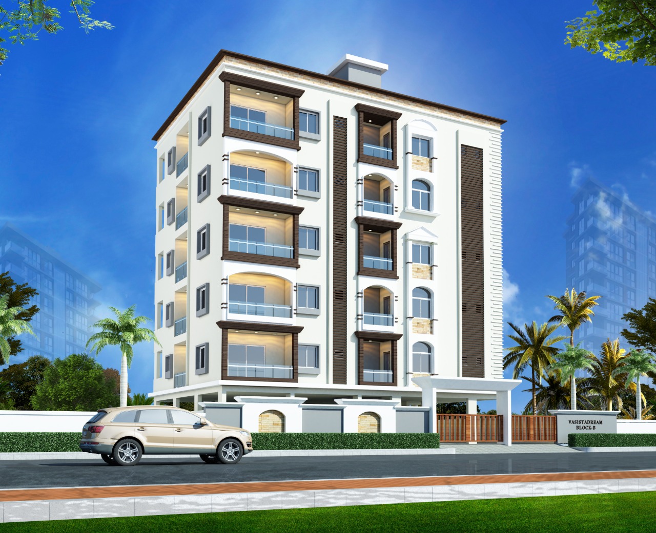 vasista dream block b
