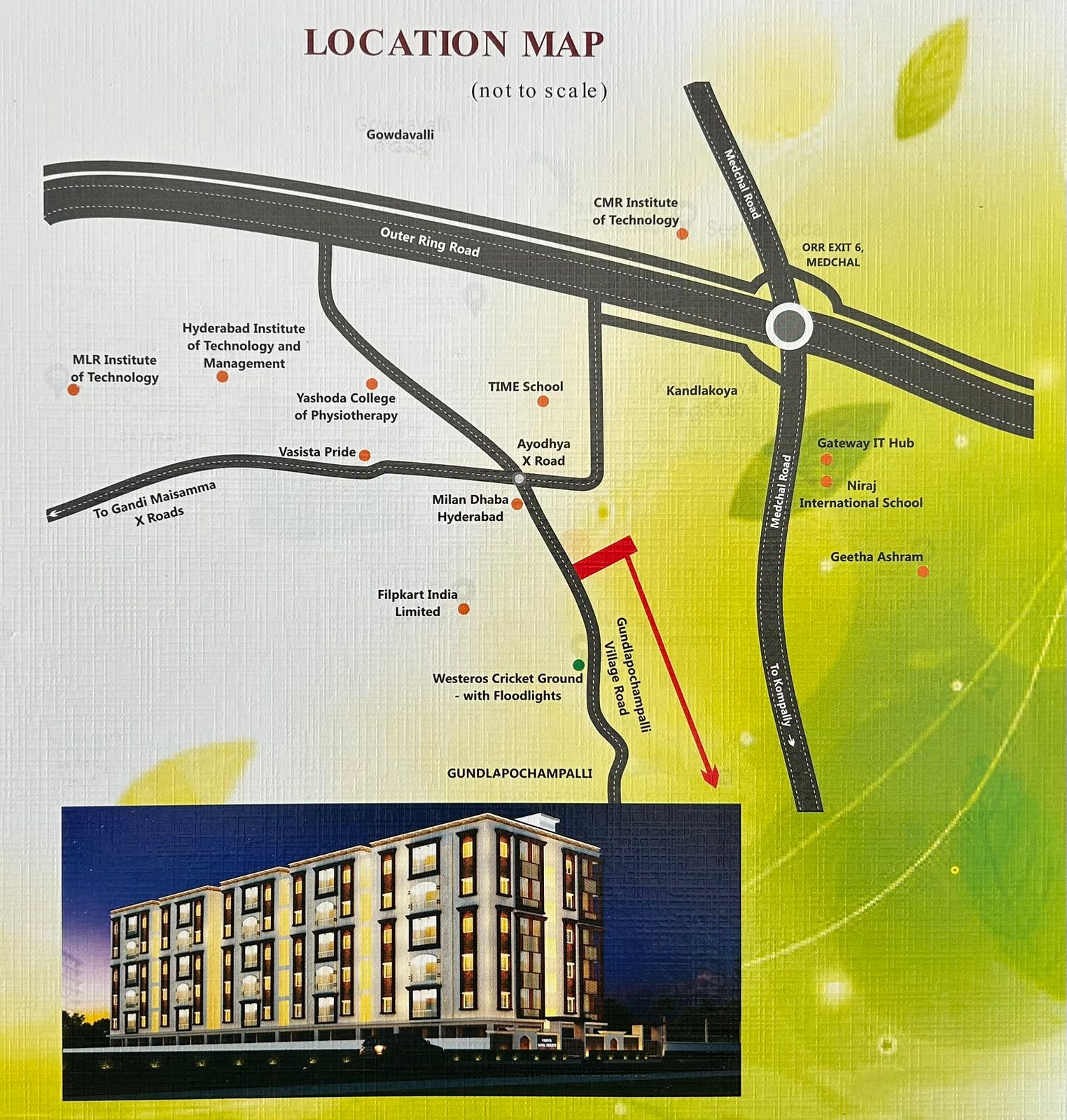 Plan / drawing